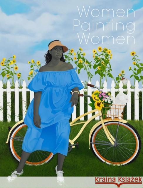 Women Painting Women Andrea Karnes 9781636810355 Delmonico Books - książka