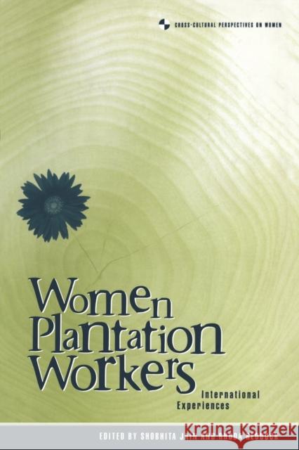 Women Plantation Workers: International Experiences Reddock, Rhoda 9781859739778  - książka