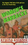 Women's Barracks Tereska Torres Torreska Torres Judith Mayne 9781558614949 Feminist Press