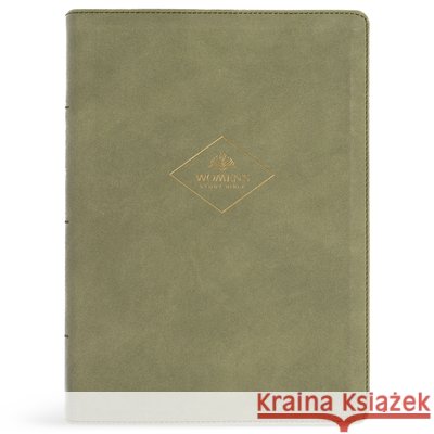 Women's Study Bible Csb Bibles by Holman 9798384518372 B & H Pub Group - książka