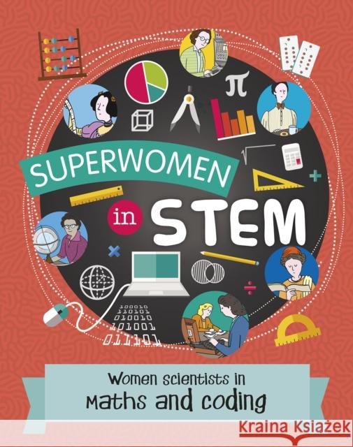 Women Scientists in Maths and Coding Catherine Brereton 9781474798679 Capstone Global Library Ltd - książka