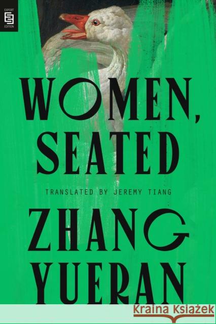 Women, Seated Jeremy Tiang 9798217176748 Penguin Putnam Inc - książka