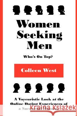 Women Seeking Men - Who's On Top? Colleen West 9781435715998 Lulu.com - książka