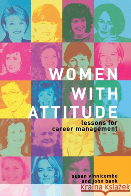 Women With Attitude: Lessons for Career Management Bank, John 9781138879492 Routledge - książka