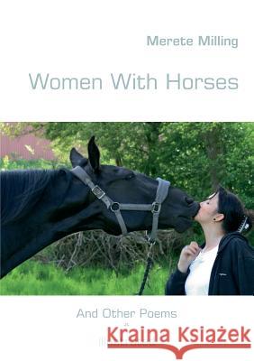 Women With Horses Merete Milling 9788771456875 Books on Demand - książka