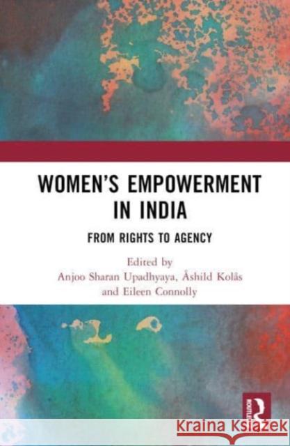 Women's Empowerment in India  9781032124995 Taylor & Francis Ltd - książka