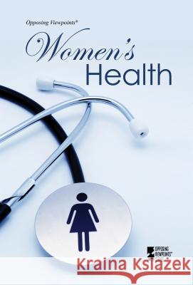 Women's Health Lynn M Zott 9780737766691 Cengage Gale - książka