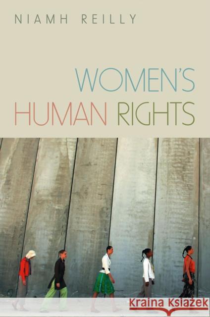 Women's Human Rights  Reilly 9780745637006  - książka