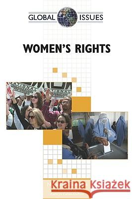 Women's Rights Natasha Thomsen Kathryn Cullen-DuPont 9780816068098 Facts on File - książka