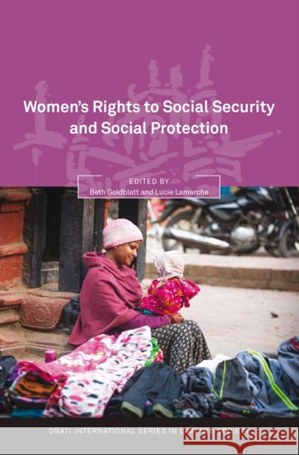 Women's Rights to Social Security and Social Protection Beth Goldblatt Lucie Lamarche 9781509912957 Hart Publishing - książka