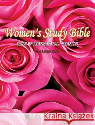 Women's Study Bible: New International Version Dr Cassundra White-Elliott 9781945102349 Clf Publishing - książka
