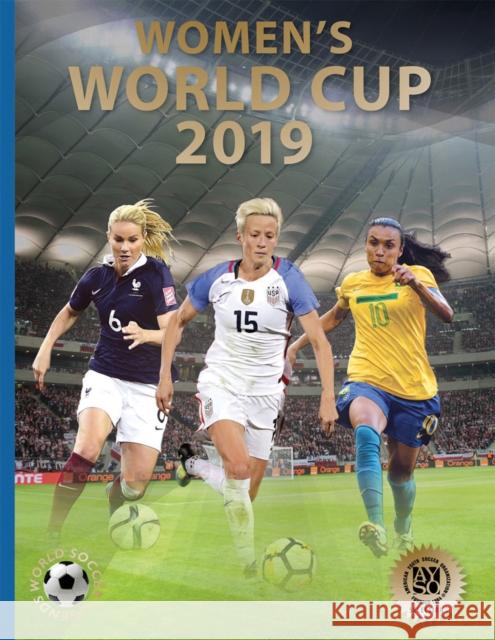 Women's World Cup 2019 Illugi Joekulsson 9780789213280 Abbeville Press Inc.,U.S. - książka