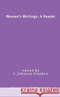 Women's Writings: A Reader I Johnson Stephen 9798885690003 Notion Press, Inc. - książka