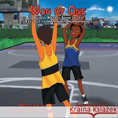 Won by One Everett Todd Adams 9781493128426 Xlibris Corporation - książka