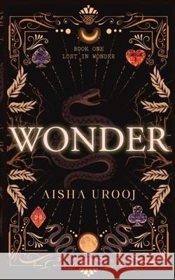 Wonder Aisha Urooj 9781998420902 Aisha Urooj - książka