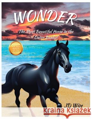 Wonder Jd Wise 9798869375124 Imagination Inc. - książka