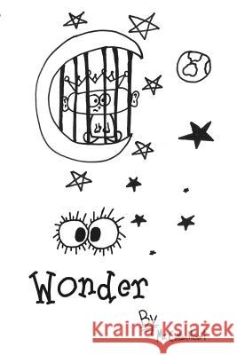 Wonder: A Story About a Boy and His Loss Genest, Micah 9781775372189 Mortar and Pestle Publishing - książka