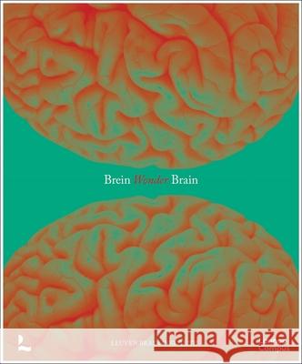 Wonder Brain Mathieu Vandenbulcke Ann Jeugd 9789020958508 Lannoo Publishers - książka