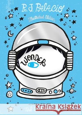 Wonder: Illustrated Anniversary Edition R. J. Palacio 9780241574621 Penguin Random House Children's UK - książka