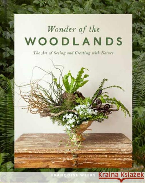 Wonder of the Woodlands: The Art of Seeing and Creating with Nature  9780593578384 Random House USA Inc - książka