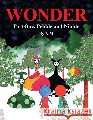 Wonder One with illustration Mura, N. 9781503145047 Createspace - książka