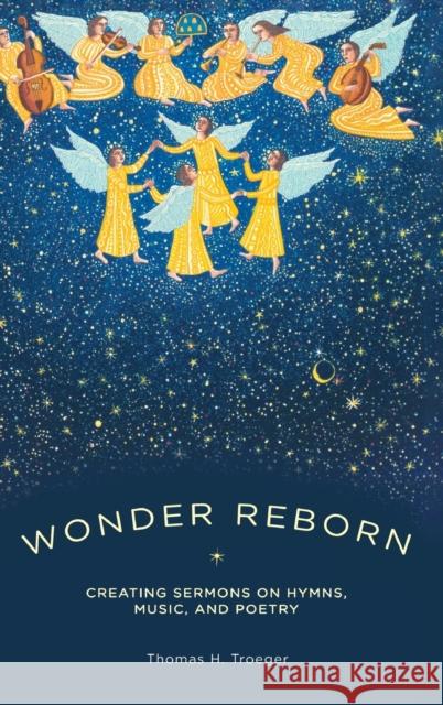 Wonder Reborn Troeger 9780195398885 Oxford University Press, USA - książka