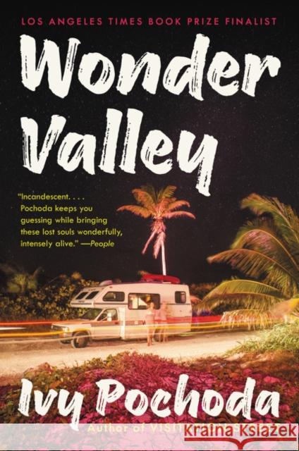 Wonder Valley Pochoda, Ivy 9780062656360 Ecco Press - książka