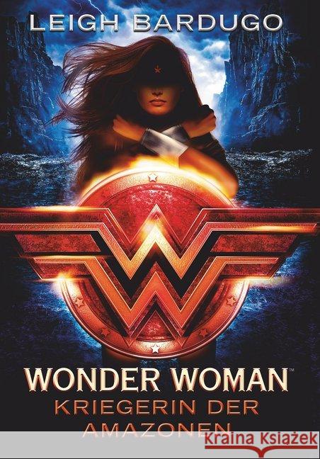 Wonder Woman - Kriegerin der Amazonen : Roman Bardugo, Leigh 9783423761970 DTV - książka