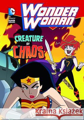 Wonder Woman: Creature of Chaos Schoening, Dan 9781434222565  - książka