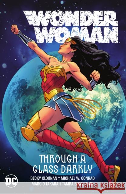 Wonder Woman Vol. 2: Through A Glass Darkly Michael Conrad 9781779516602 DC Comics - książka