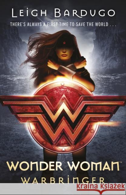Wonder Woman: Warbringer (DC Icons Series) Bardugo, Leigh 9780141387376 Penguin Random House Children's UK - książka
