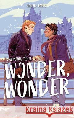 Wonder, Wonder Christina Nolte 9783982658728 Imprint - książka