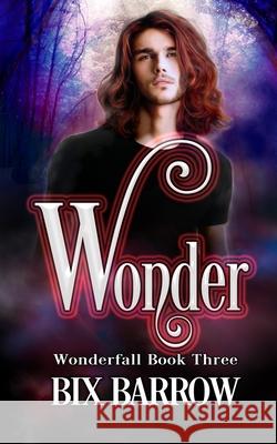 Wonder: Wonderfall Book Three Bix Barrow 9781964616179 Bix Barrow - książka