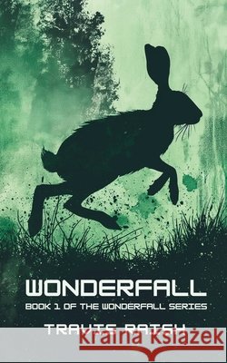 Wonderfall Travis Raish 9781732396852 Stargazer Press - książka