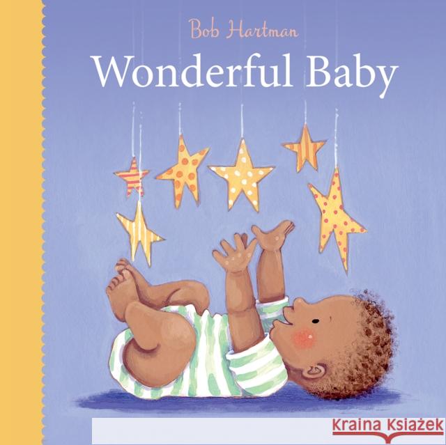 Wonderful Baby Bob Hartman 9780745977911 Lion Hudson Ltd - książka