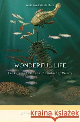 Wonderful Life: The Burgess Shale and the Nature of History Stephen Jay Gould 9780393307009 W. W. Norton & Company - książka