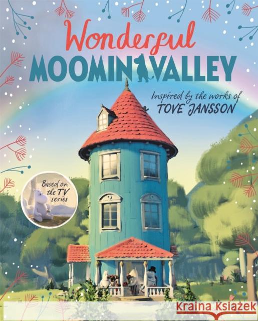 Wonderful Moominvalley: Adventures in Moominvalley Book 4 Amanda Li 9781529083132 Pan Macmillan - książka