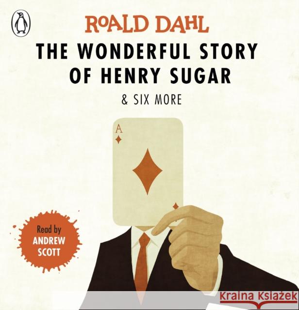 Wonderful Story of Henry Sugar and Six More  Dahl, Roald 9780141377902  - książka