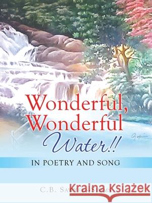 Wonderful, Wonderful Water!!: In Poetry and Song C B Sawyers-Simms 9781663217233 iUniverse - książka