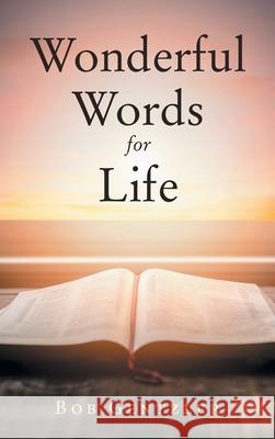 Wonderful Words for Life Bob Gentzler 9781664241626 WestBow Press - książka