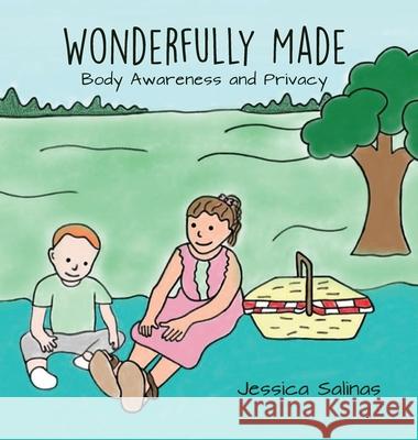 Wonderfully Made Jessica Salinas 9781649900296 Palmetto Publishing - książka