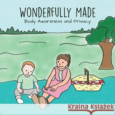 Wonderfully Made Jessica Salinas 9781649903211 Palmetto Publishing - książka