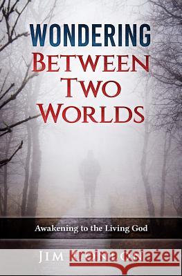 Wondering Between Two Worlds: Awakening to the Living God Jim Conlon 9780692083642 Planetary People Press - książka