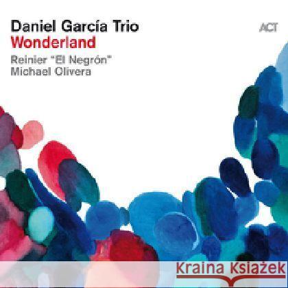 Wonderland, 1 Schallplatte + Download Daniel Garcia Trio 0614427999610 Act Music - książka