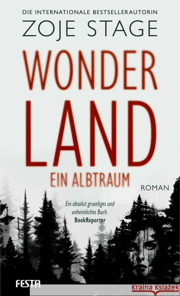 Wonderland - Ein Albtraum Stage, Zoje 9783986760939 Festa - książka