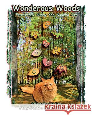 Wonderous Woods M. Ray 9781539746041 Createspace Independent Publishing Platform - książka