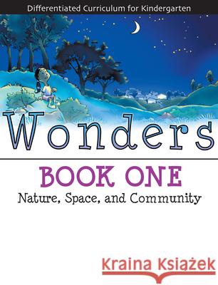 Wonders Book 1 Brenda McGee Debbie Keiser 9781593632731 Prufrock Press - książka