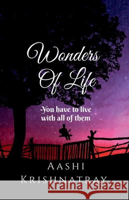 Wonders Of Life Aashi Krishnatray 9781637459652 Notion Press - książka