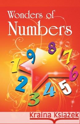 Wonders of Numbers Sharma, Gopal 9788171824830 Diamond Pocket Books - książka