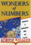 Wonders of Numbers: Adventures in Mathematics, Mind, and Meaning Pickover, Clifford a. 9780195157994 Oxford University Press